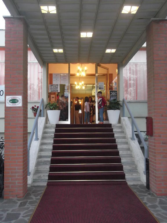 Hotel Bristol - Koolibry Hotels Cervia Exterior photo